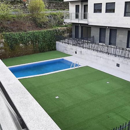 Acogedor Apartamento En Байона Екстериор снимка