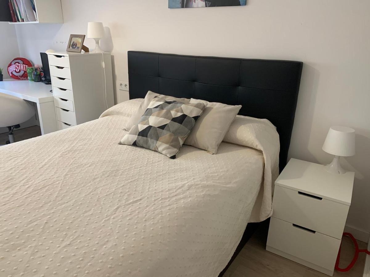 Acogedor Apartamento En Байона Екстериор снимка