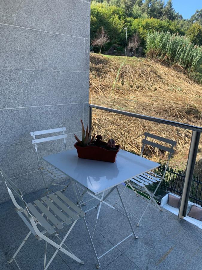Acogedor Apartamento En Байона Екстериор снимка