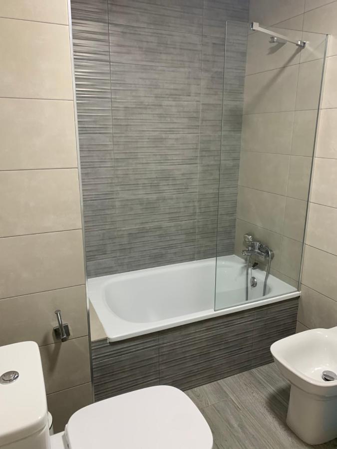 Acogedor Apartamento En Байона Екстериор снимка