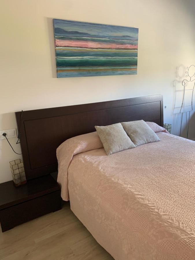Acogedor Apartamento En Байона Екстериор снимка