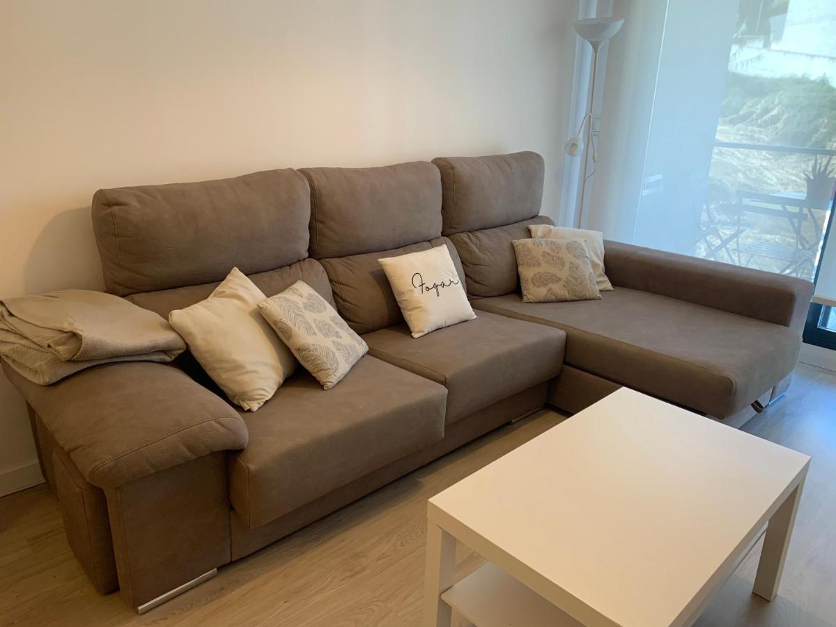 Acogedor Apartamento En Байона Екстериор снимка
