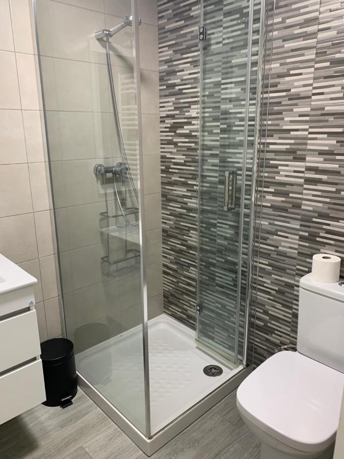 Acogedor Apartamento En Байона Екстериор снимка
